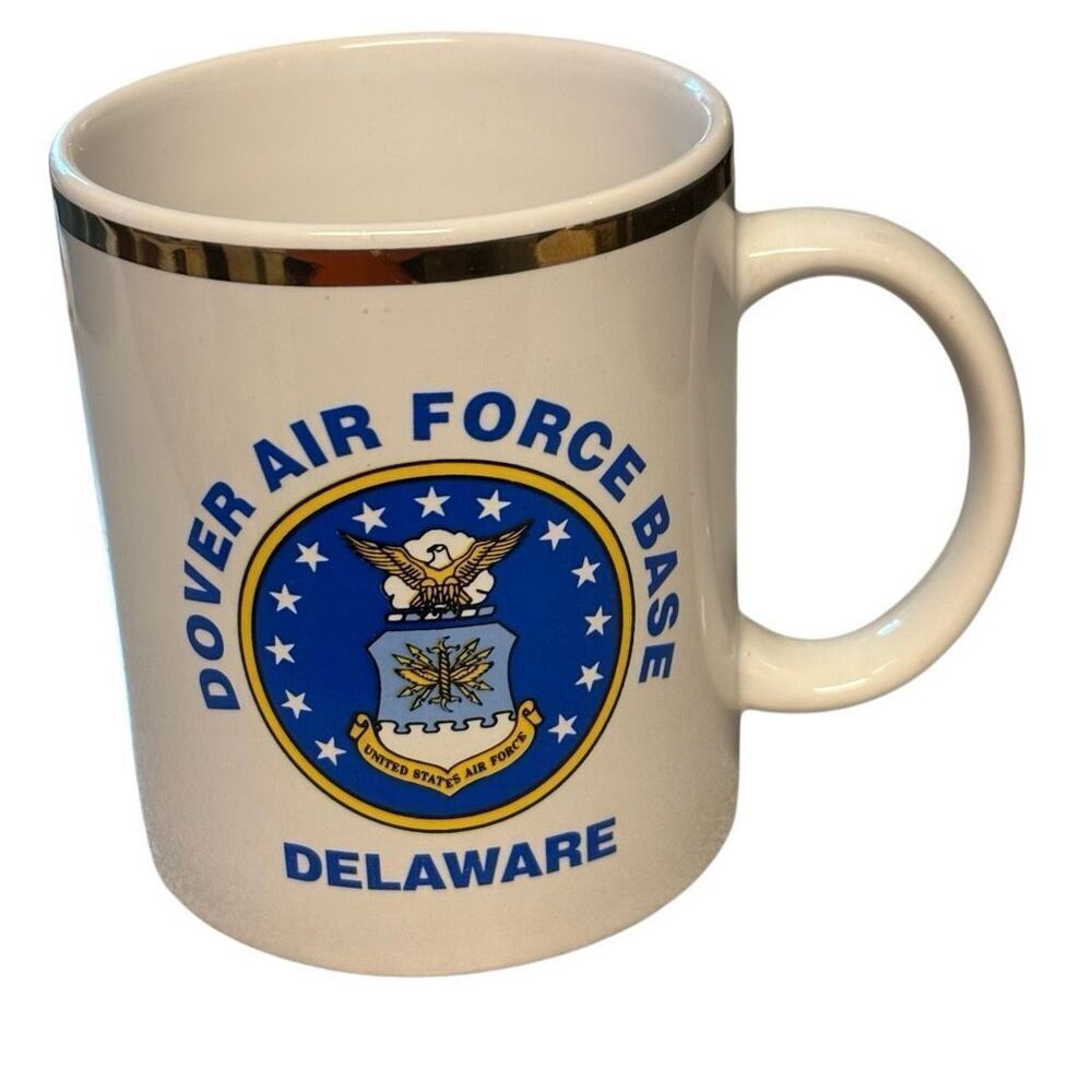 Dover Air Force Base Delaware Coffee Mug